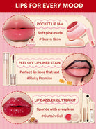 SHEGLAM Sugar Spice Everything Glam 12-Day Advent Calendar Box