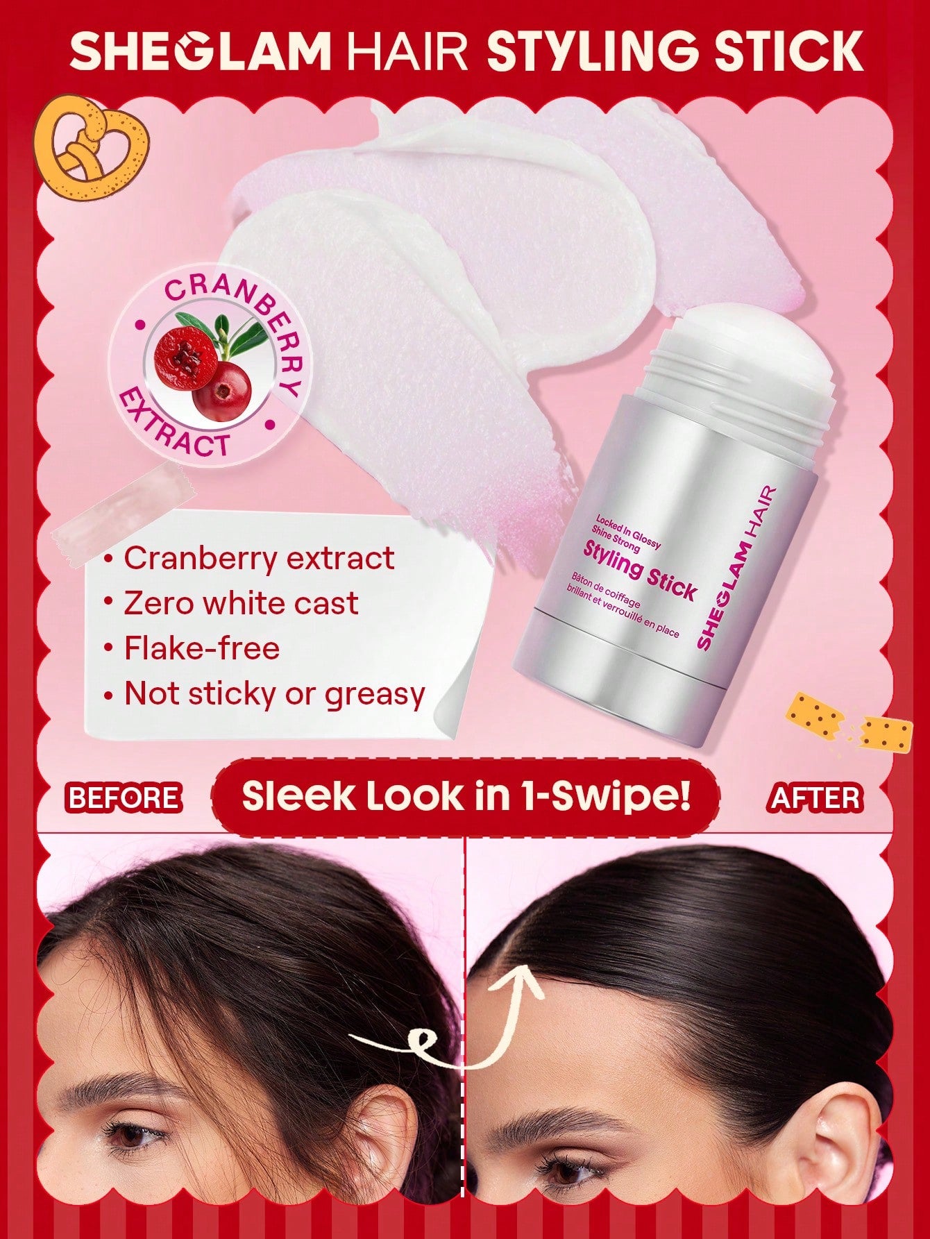 SHEGLAM Sugar Spice Everything Glam 12-Day Advent Calendar Box