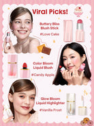 SHEGLAM Sugar Spice Everything Glam 12-Day Advent Calendar Box