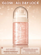 SHEGLAM Light Me Up Luminous Setting Spray with Gold
