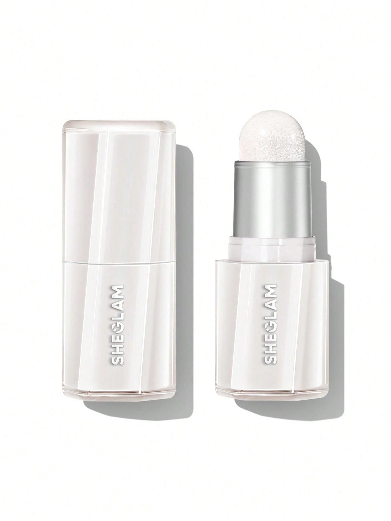 Buttery Bling Cream Highlight Stick - Vanilla Frost Shimmer