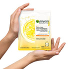 Garnier Fast Bright Vitamin C Tissue Mask for Dull Skin