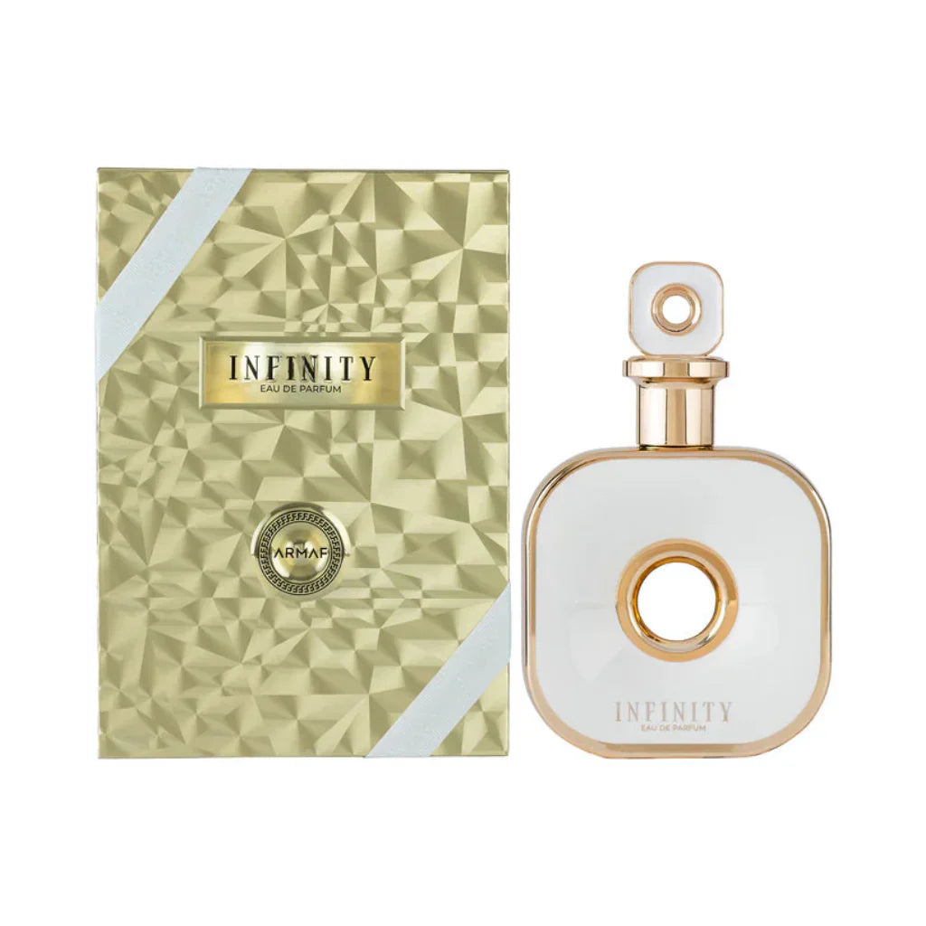 Armaf Infinity Gold Eau de Parfum 100ml Floral Woody Musk