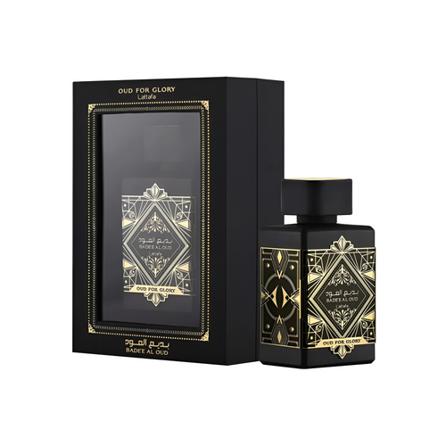 Lattafa Bade’e Al Oud – Oud For Glory Unisex – Inspired by Initio Oud For Greatness