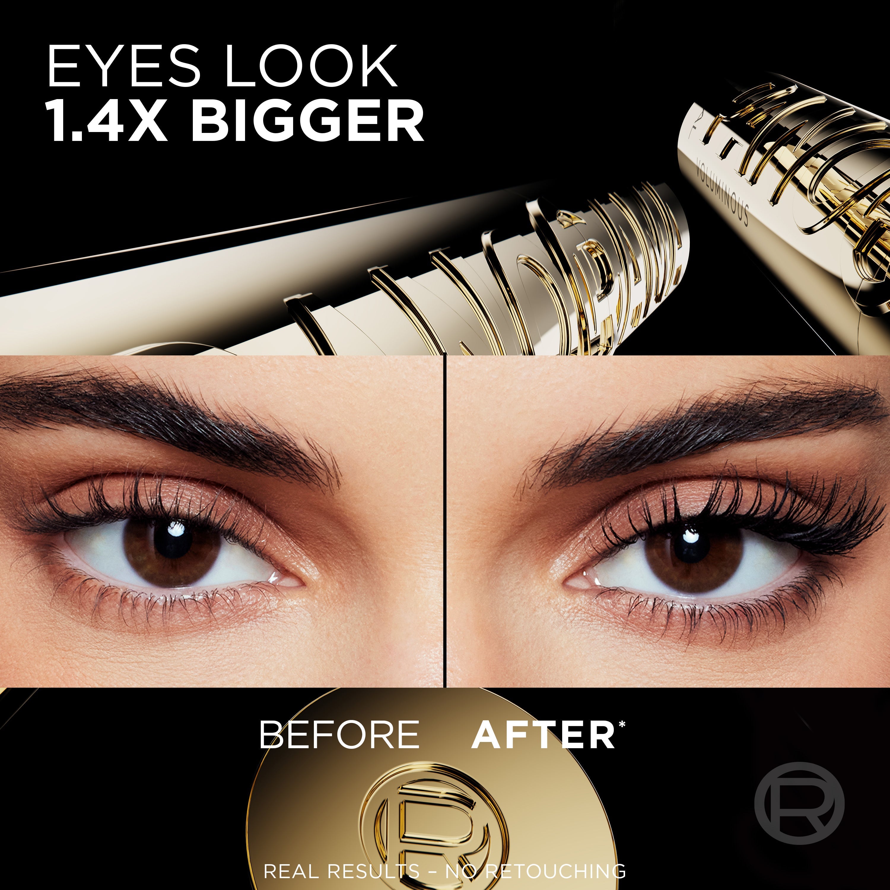 L'Oréal Paris Voluminous Panorama Mascara Volumizing And Lengthening