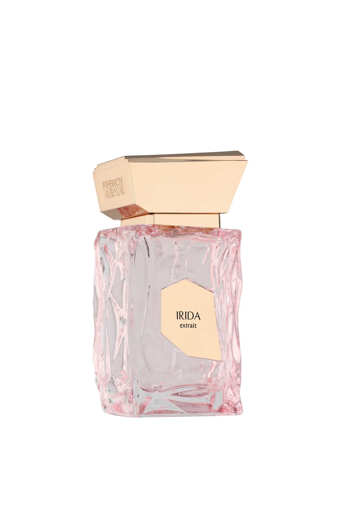 Irida French Avenue Cherry Jasmine Amber Eau de Parfum 100ml