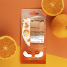 Garnier Hydra Bomb Anti Dark-Circle Eye Tissue Mask Orange Juice