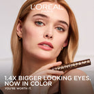 L'Oréal Paris Voluminous Panorama Mascara Volumizing And Lengthening