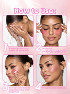 Sheglam Jelly Flush Blush Stain Patches