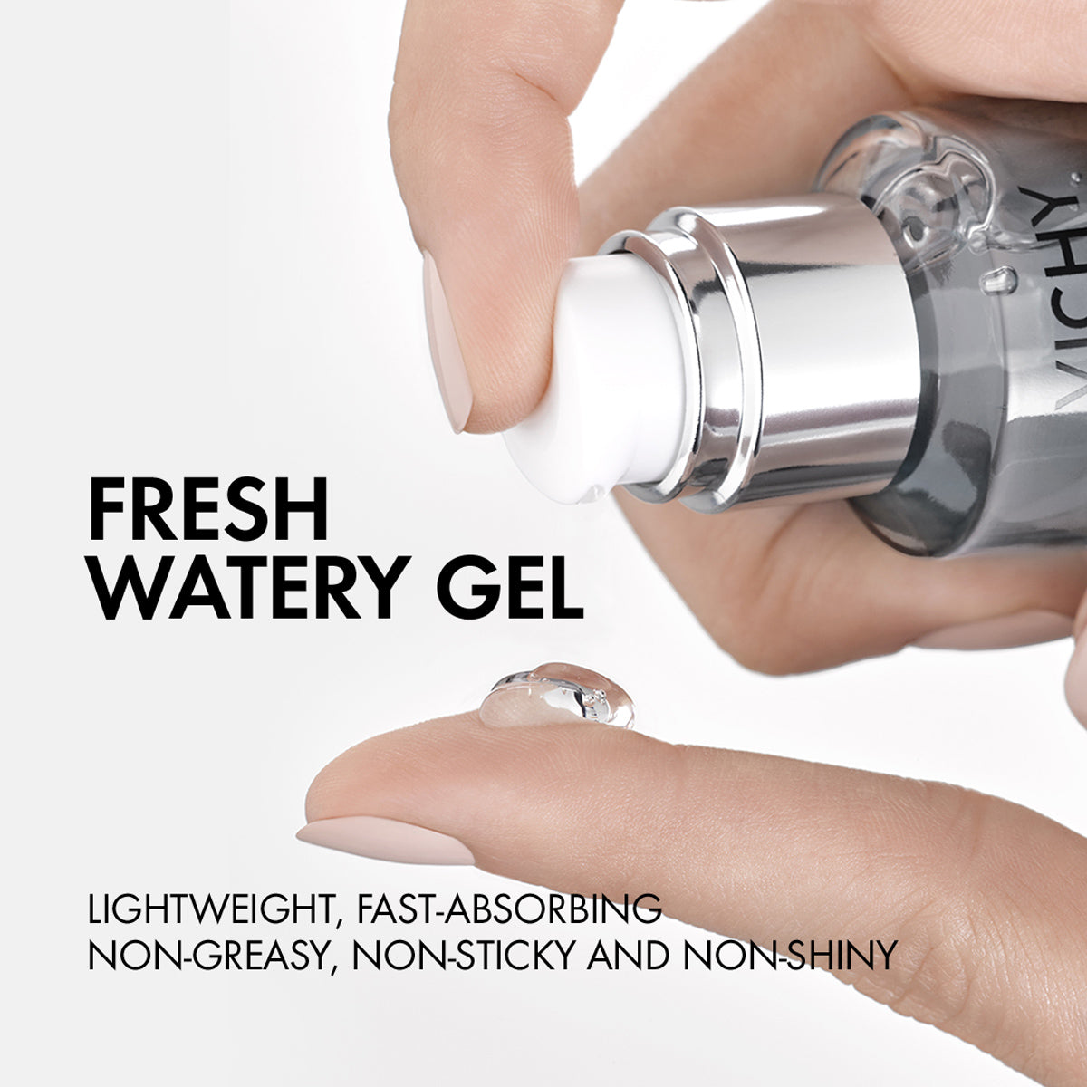 Vichy Mineral 89 Hyaluronic Acid Serum 50ml Hydrating Skin Booster