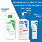 CeraVe Intensive Moisturising Lotion for Very Dry Skin 236ml