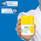 CeraVe Invisible Dry Touch Fluid Sunscreen SPF 50+ | 50ml