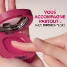 Bourjois Macaron Melt Lip & Cheek Flush Cream-to-Powder Blush