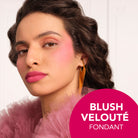 Bourjois Macaron Melt Lip & Cheek Flush Cream-to-Powder Blush