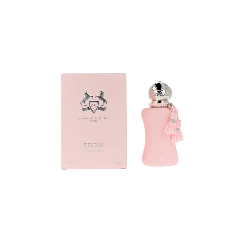 Parfums de Marly Delina Eau de Parfum 75ML Floral Fragrance for