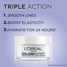 L'Oréal Paris Collagen Expert Moisture-Filling Cream with Glycerin Peptides