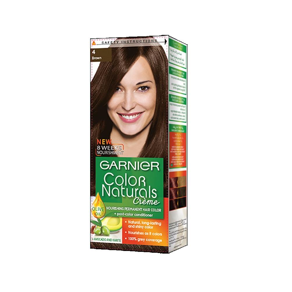 Garnier Color Naturals Nourishing Permanent Hair Color