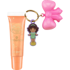 essence Makeup Polly Pocket Lip Glaze – Shimmer, Fruity Keyring