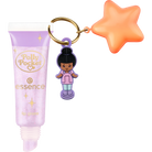 essence Makeup Polly Pocket Lip Glaze – Shimmer, Fruity Keyring