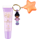 essence Makeup Polly Pocket Lip Glaze – Shimmer, Fruity Keyring