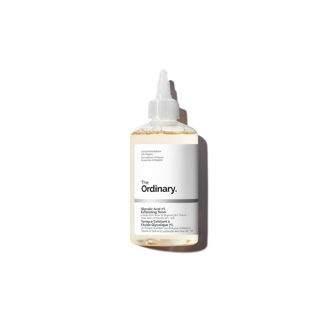 The Ordinary - Glycolic Acid 7% Exfoliating Toner