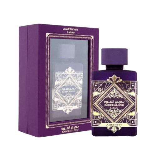 Lattafa Bade'e Al Oud Amethyst կանանց և տղամարդկանց համար