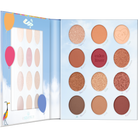 Essence Disney Pixar Up Eyeshadow Palette 12 Shades Matte Shimmery Metallic