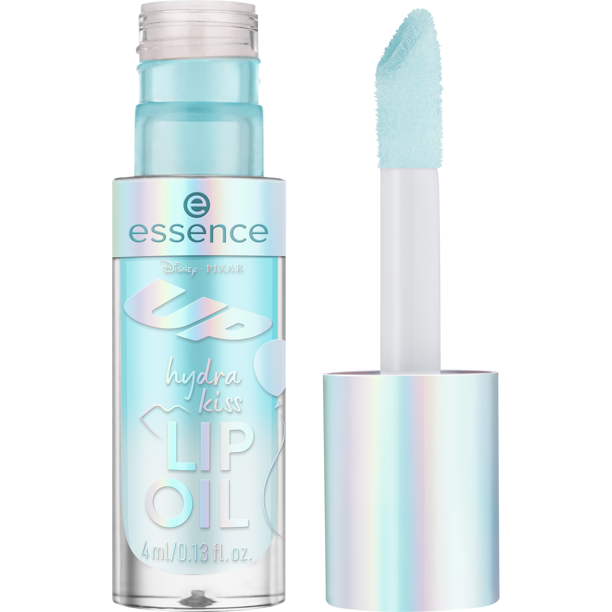 Essence Disney Pixar Up Hydra Kiss Moisturising Lip Oil with Jojoba Oil and Vitamin E