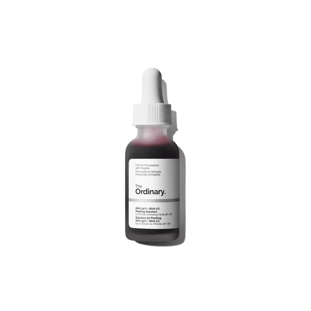 The Ordinary - AHA 30% + BHA 2% Peeling Solution 30ml