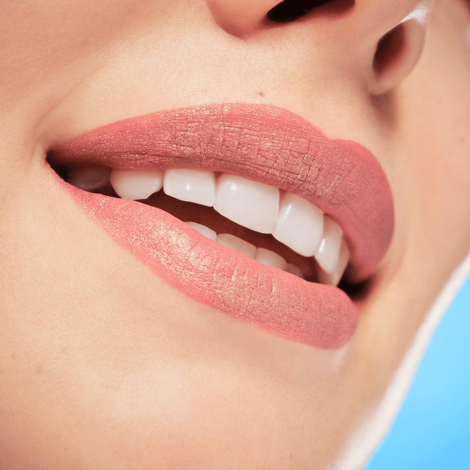 Essence Disney Pixar Up High-Shine Glitter Switch Liquid Lipstick with Intense Colour Payoff