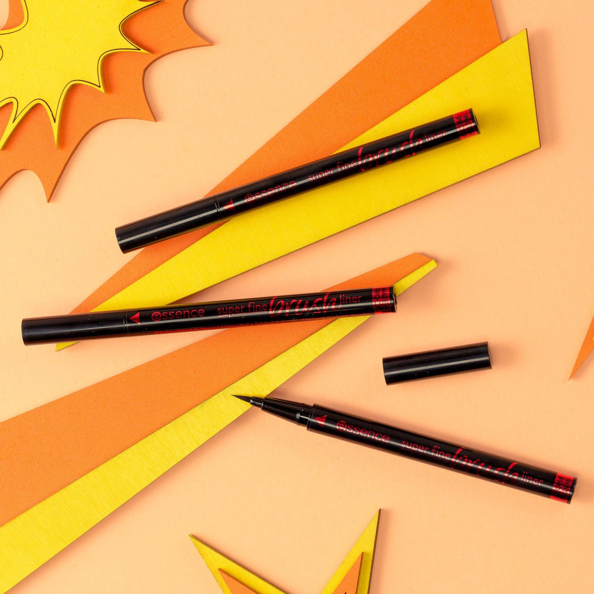 Essence Super Fine Brush Liner Waterproof