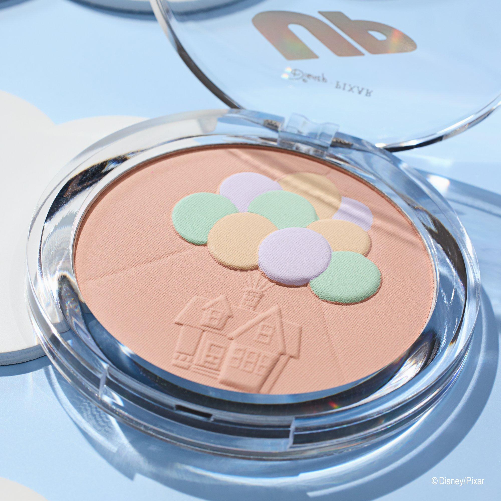 Essence Disney Pixar Up Colour Correcting Compact Powder with Complexion Enhancing Shades