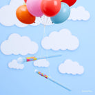 Essence Disney Pixar Up Soft Synthetic Bristles Eyeshadow Brush for Precise Blending