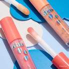 Disney Pixar Up Limited Edition Glossy Lip Balm with Shea Butter and Vitamin E - Nourishing, Hydrating, Long-lasting