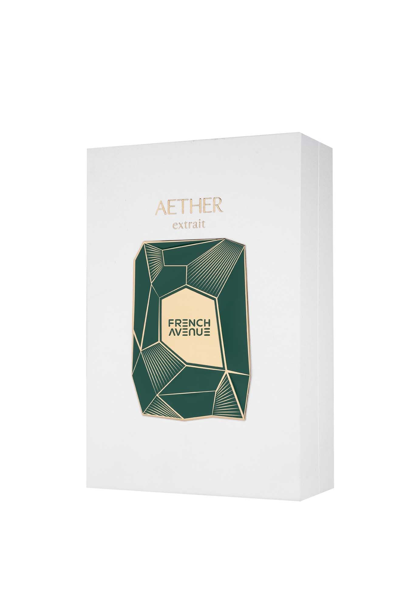 French Avenue Aether Eau de Parfum 50ml Woody Fruity Scent