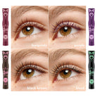 Essence Lash Princess False Lash Effect Mascara Burgundy
