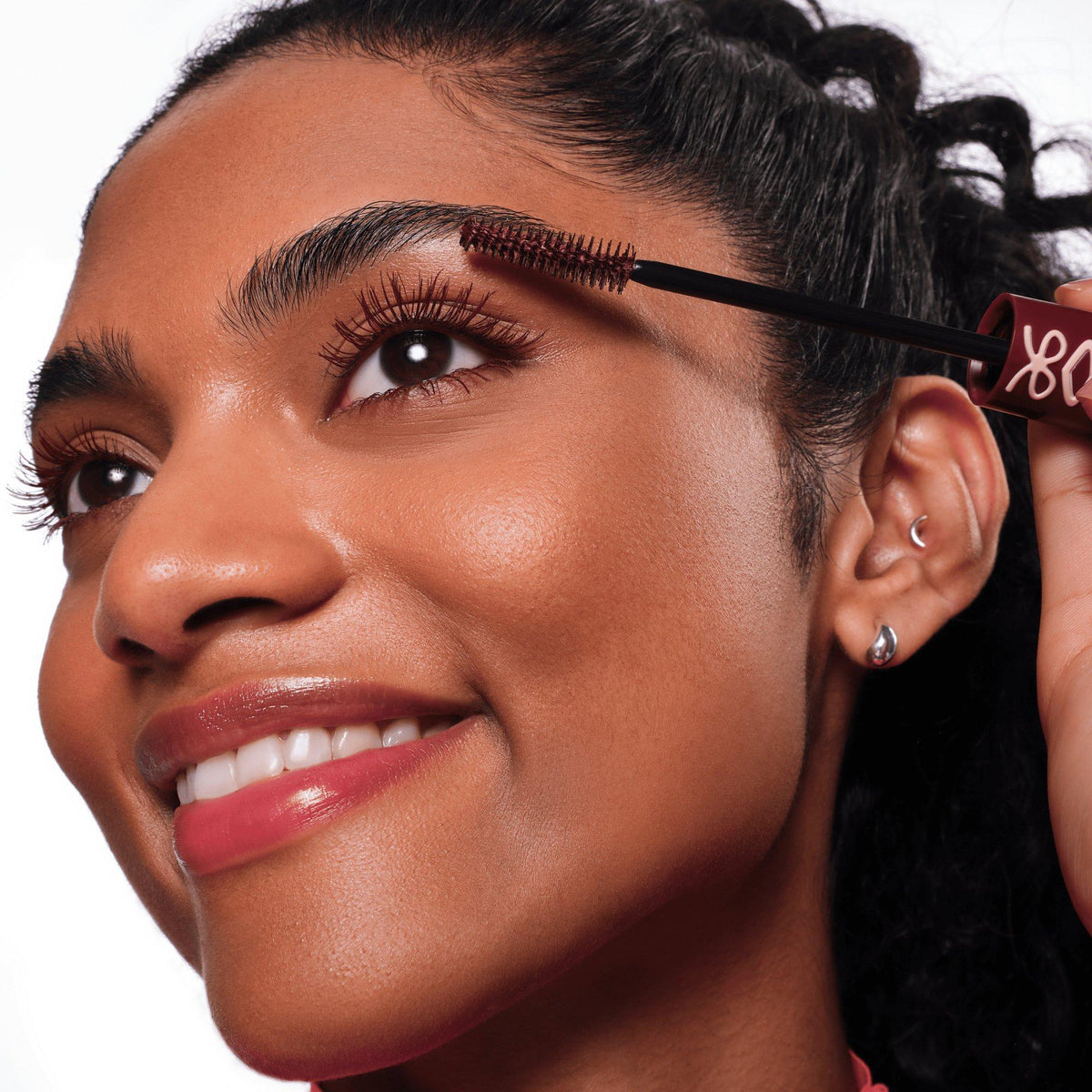 Essence Lash Princess False Lash Effect Mascara Burgundy