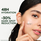 Garnier Fast Bright Vitamin C Water Gel Moisturiser 30ml Hydration