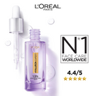 L'Oréal Paris Hyaluron Expert Moisturiser and Anti-Aging Plumping Serum with Hyaluronic Acid