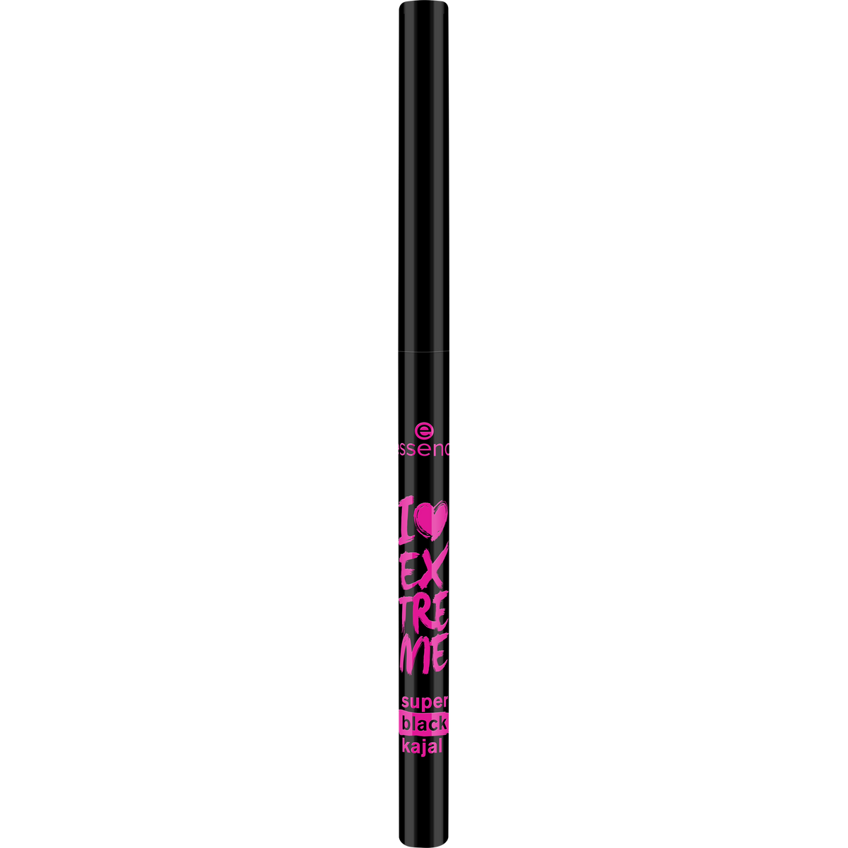 ibraq- Essence I LOVE EXTREME Super Black Kajal