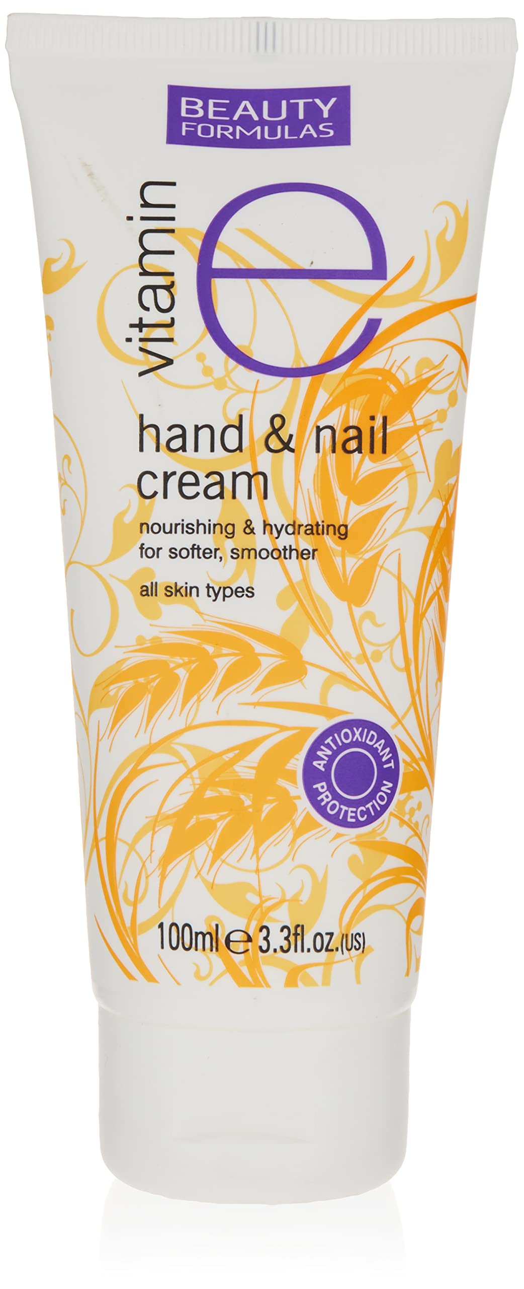 Beauty Formulas Vit E Hand Cream