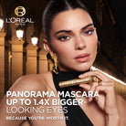 L'Oréal Paris Voluminous Panorama Mascara Volumizing And Lengthening