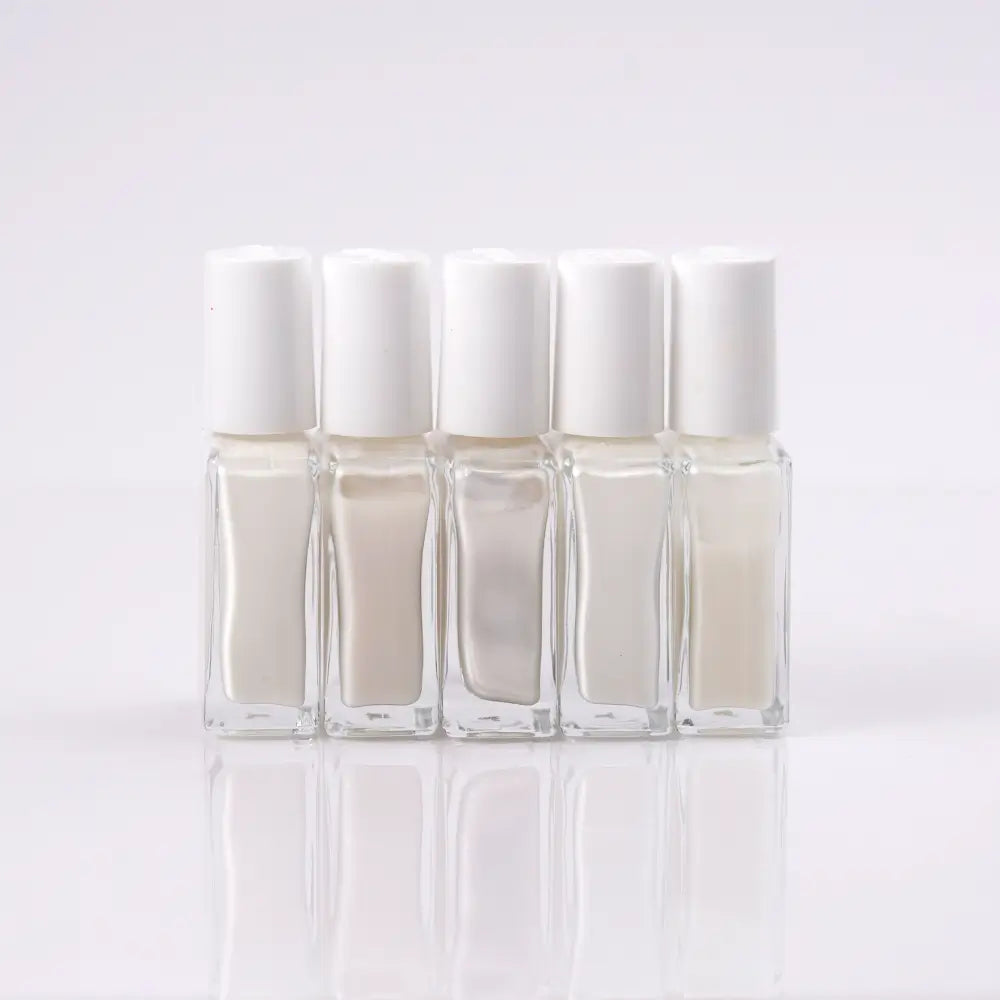 Dali Beauty New Winter Collection Nail Polish in Six Shades