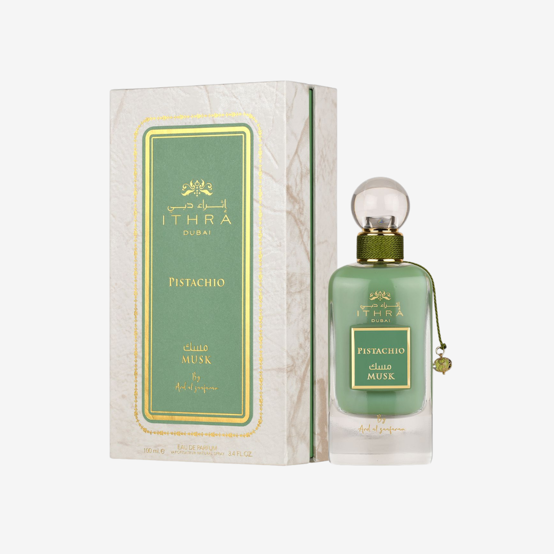 Ard Al Zaafaran Pistachio Dubai Musk 100ml Eau de Parfum