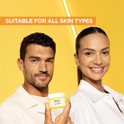 Garnier Fast Bright Vitamin C Water Gel Moisturiser 30ml Hydration