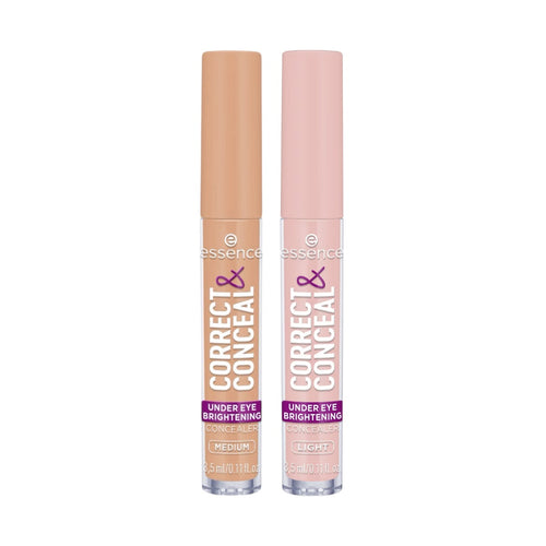 Essence CORRECT & CONCEAL under eye brightening concealer