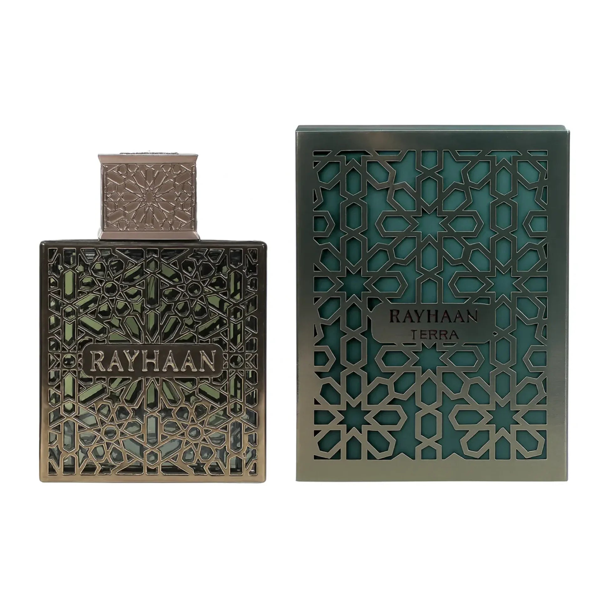 Rayhaan Terra Edp 100ml