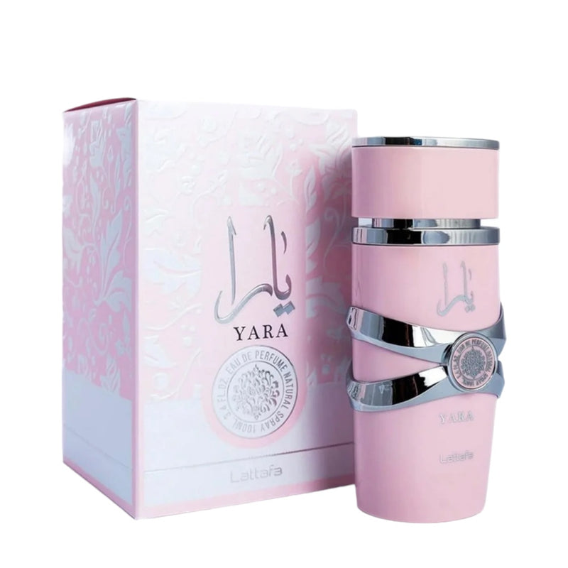 Lattafa Yara Pink