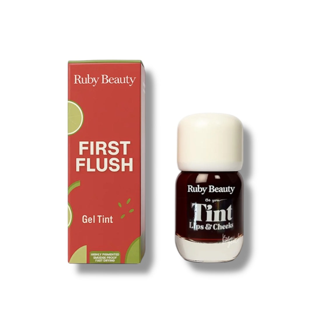 Ruby Beauty Dual Tint – Lips & Cheeks Gel – Traboulsi Cosmetics