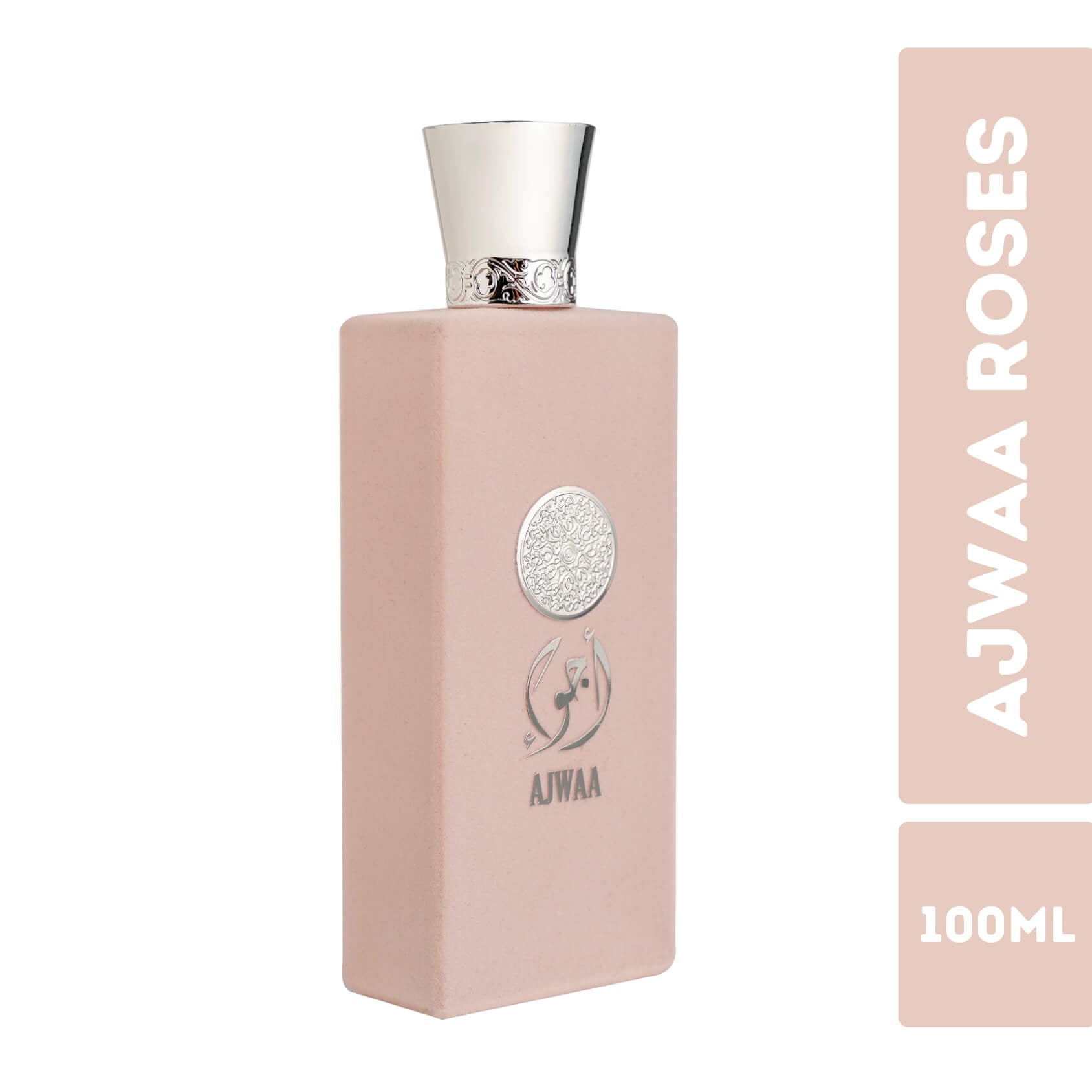 Nusuk Ajwaa Roses Luxury Floral Woody Eau de Parfum Spray